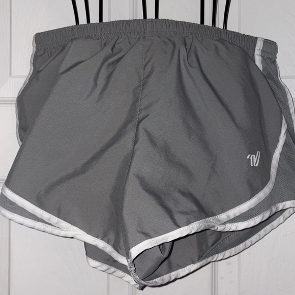 Varsity brand grey cheer shorts - Picture 1 of 1